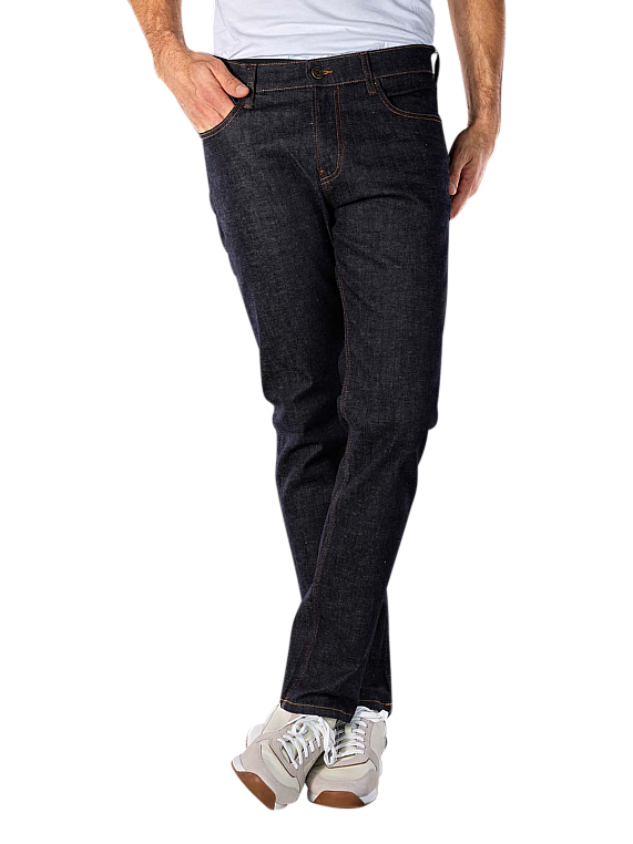 Tommy Jeans Ryan Straight Jeans Straight Fit in Dark blue | JEANS.CH