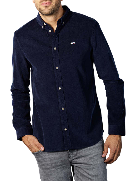 Shirts / Blouses Regular Fit in Dark blue | JEANS.CH