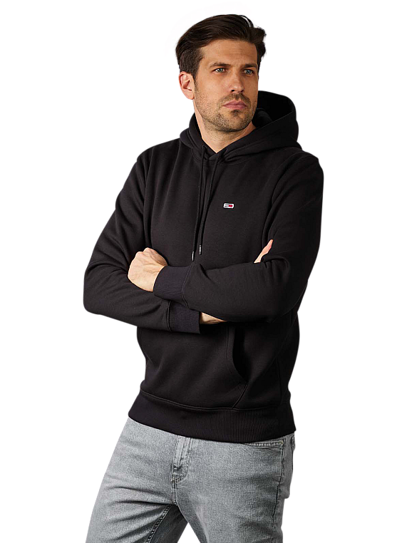 Tommy Jeans Regular Fleece Pullover