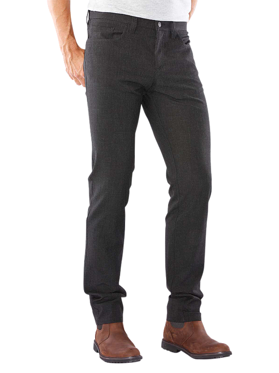 Alberto Pipe Jeans Slim Fit in Grey | JEANS.CH
