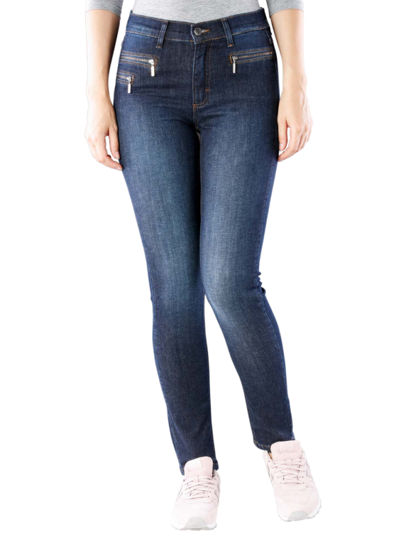 Angels Malu Jeans Slim Fit in Dark blue | JEANS.CH