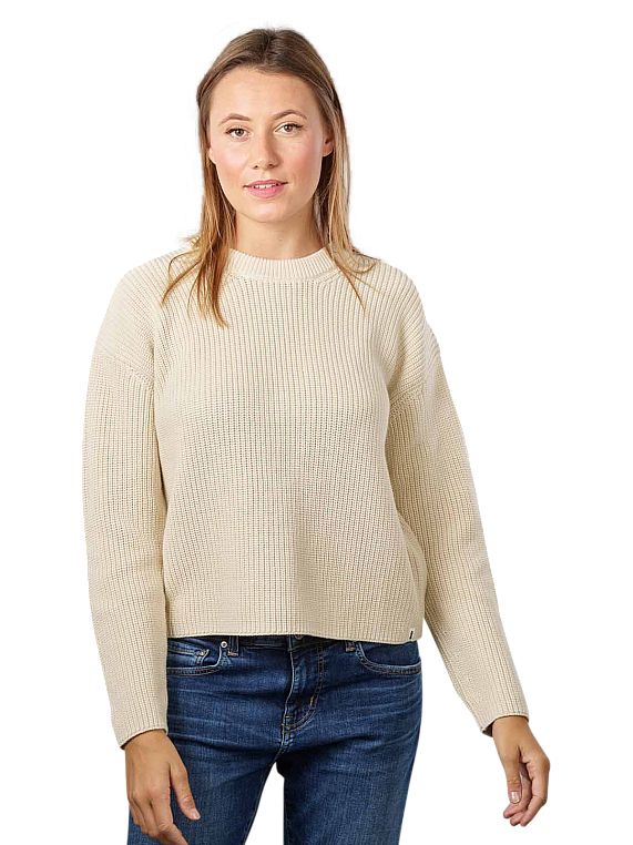 Armedangels Long Sleeve Nuriaa Pullover Rouond Neck