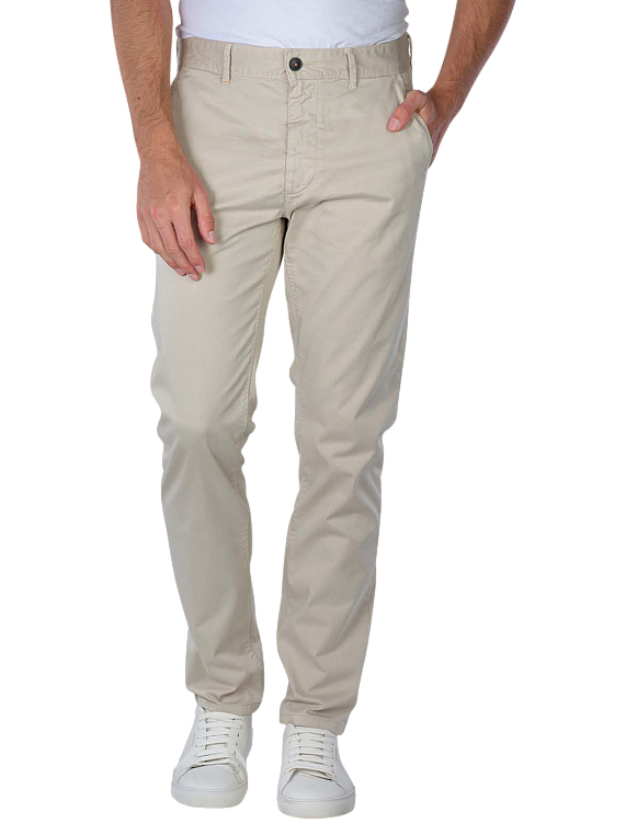 Boss Orange Chino Slim Hosen Slim Fit In Grau JEANS CH