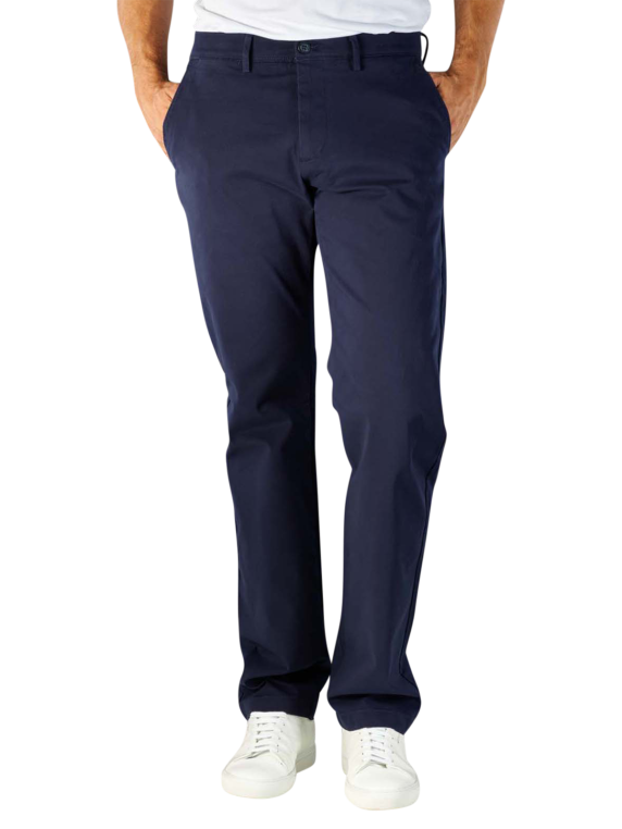 authentic dockers navy blue pants Mens Fashion Bottoms Trousers on  Carousell
