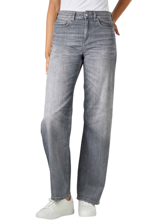Drykorn Medley Jeans Straight Fit in Grey | JEANS.CH