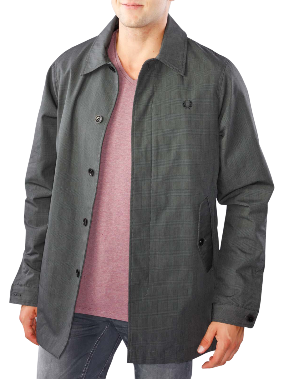 Fred Perry - Jackets / Coats in Grey
