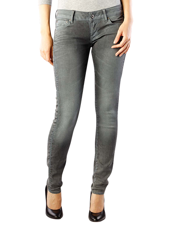 G-Star 3301 Low Jeans Skinny Fit in 
