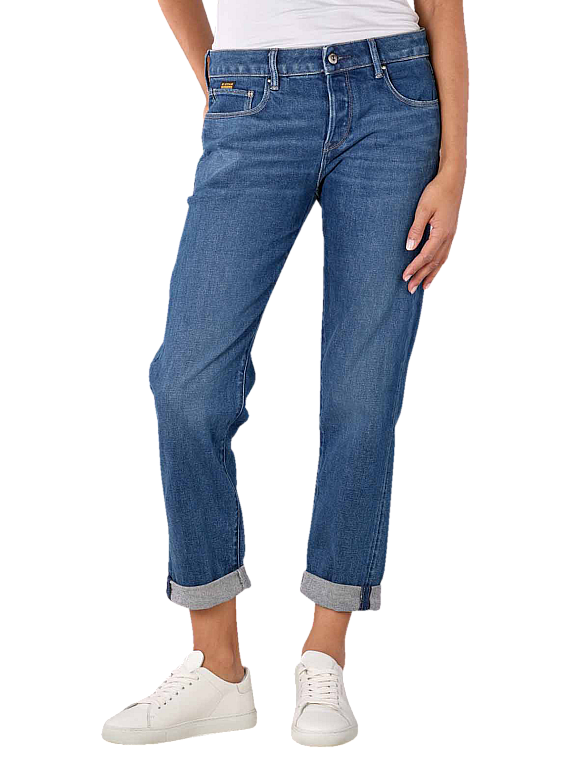 G-STAR Dames Kate Boyfriend Jeans, Blauw (Vintage Azure D15264-c052-a802), 29W / 30L