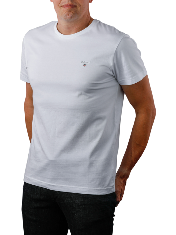 T-shirts Regular Fit in White | JEANS.CH