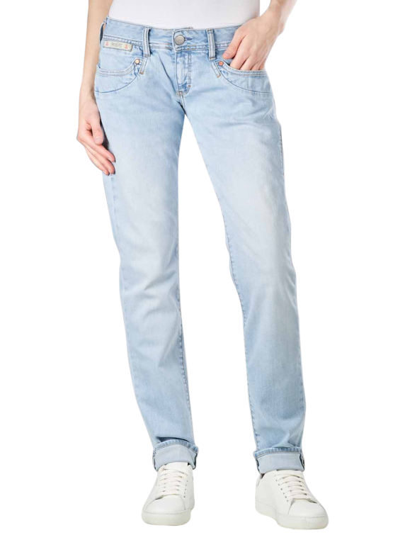 Herrlicher Piper Jeans Slim Fit in Light blue