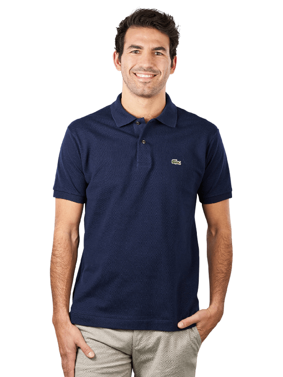 Lacoste Classic Polo Shirt Short Sleeve