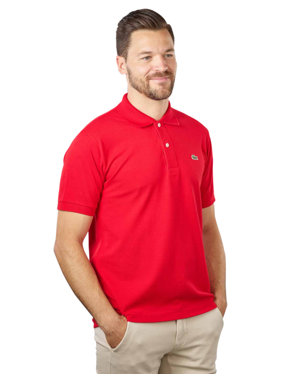 Lacoste Classic Polo Shirt Short Sleeves