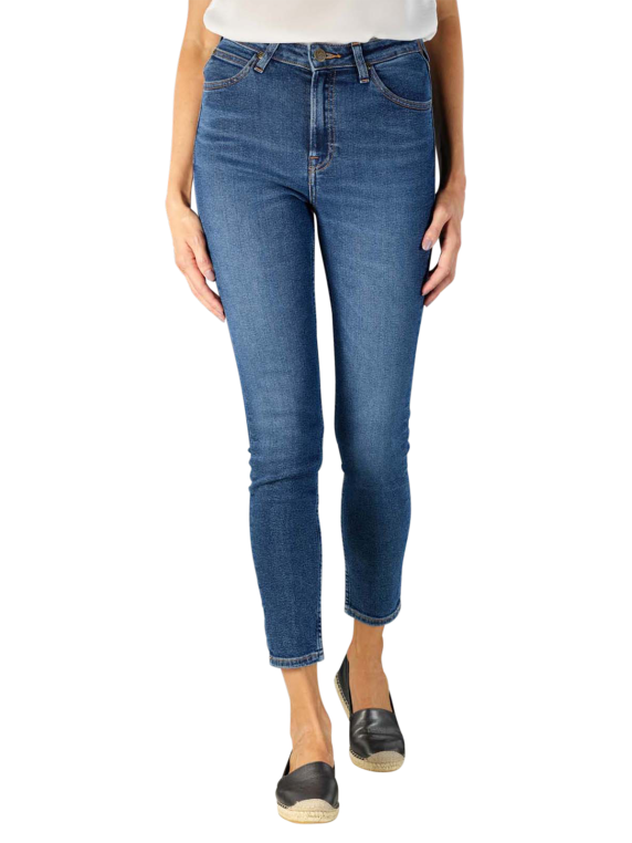 Lee Ivy Jeans Super Skinny Fit in 