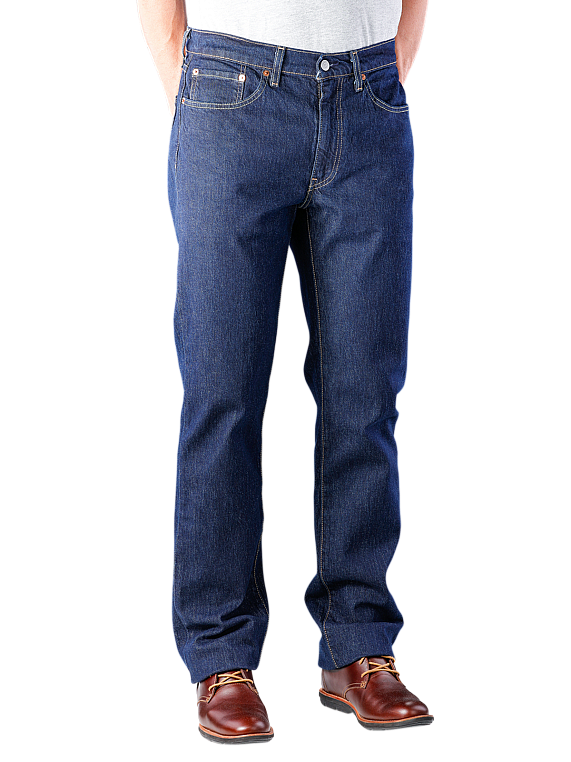 levis 514 dark blue
