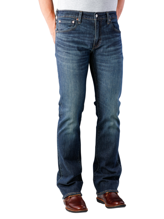 levi 527 dark blue