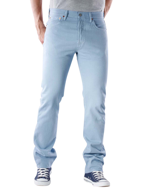 Levi's 501 Jeans Straight Fit in Light 