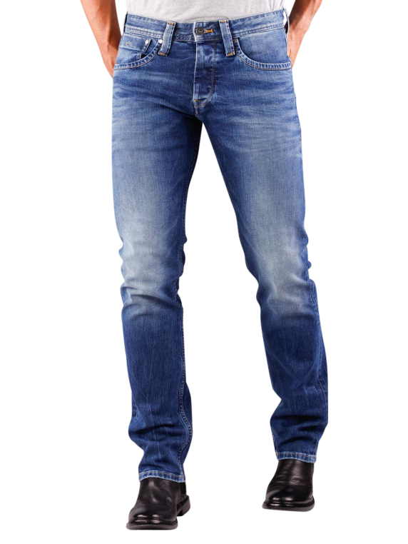 Pepe Jeans Cash Straight Fit Medium | JEANS.CH