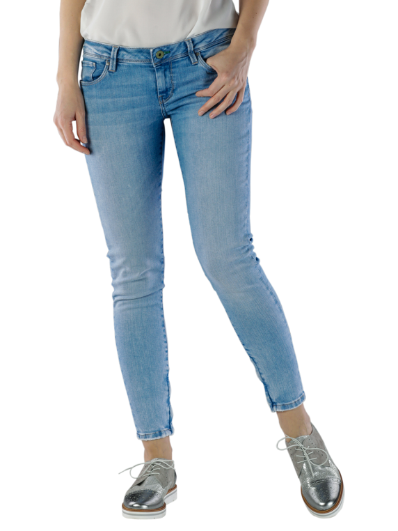 Pepe Jeans Cher Jeans Skinny Fit in 