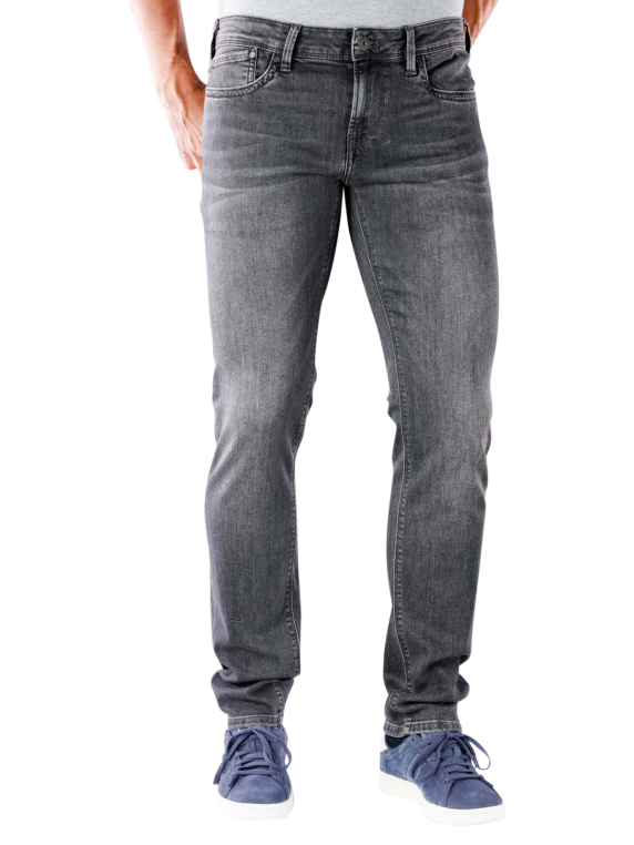 Jeans Jeans in Pepe Slim Fit Grey Hatch