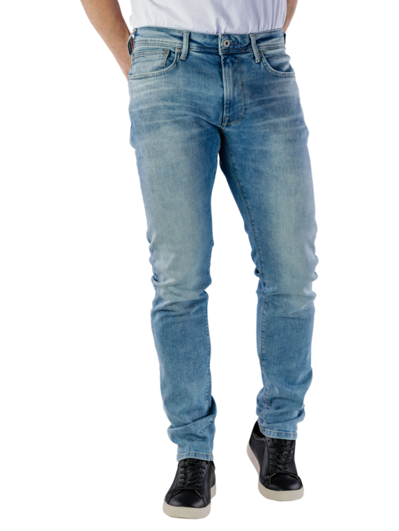 Pepe Jeans Stanley Jeans Tapered Fit Free Shipping Jeans Ch