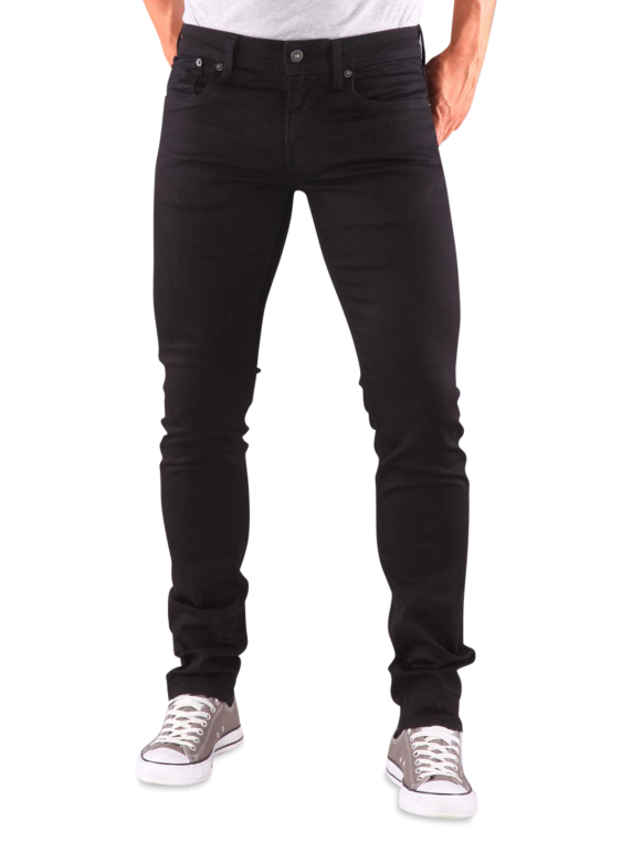 Pepe Jeans Hatch Jeans Slim Fit in Black