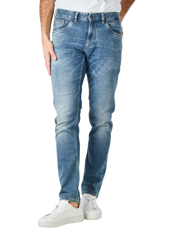 PME Legend XV Jeans Slim Fit in Medium blue