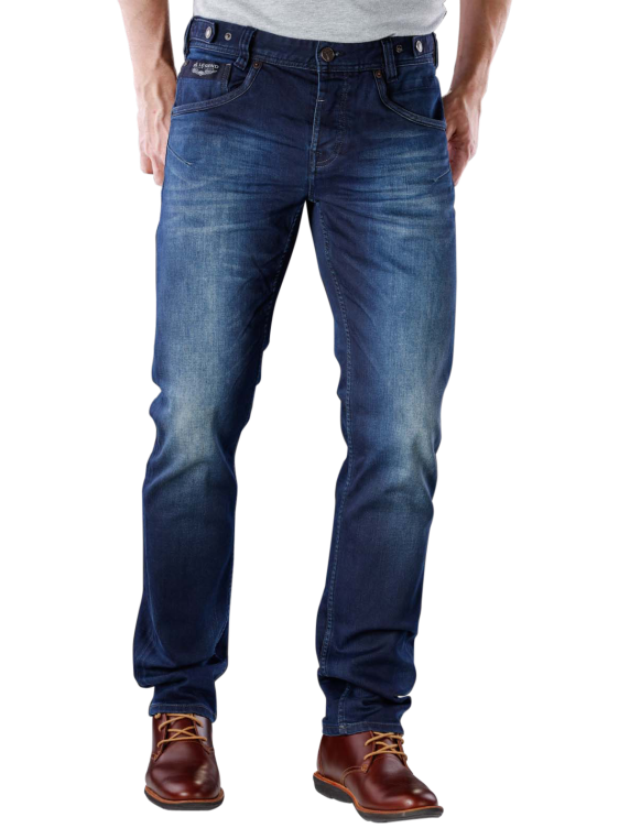 PME Legend Skyhawk Jeans Tapered Fit in Dark blue | JEANS.CH