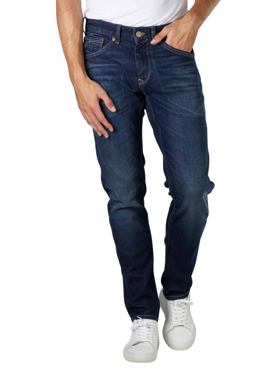 PME Legend XV Jeans Slim Fit in Dark blue