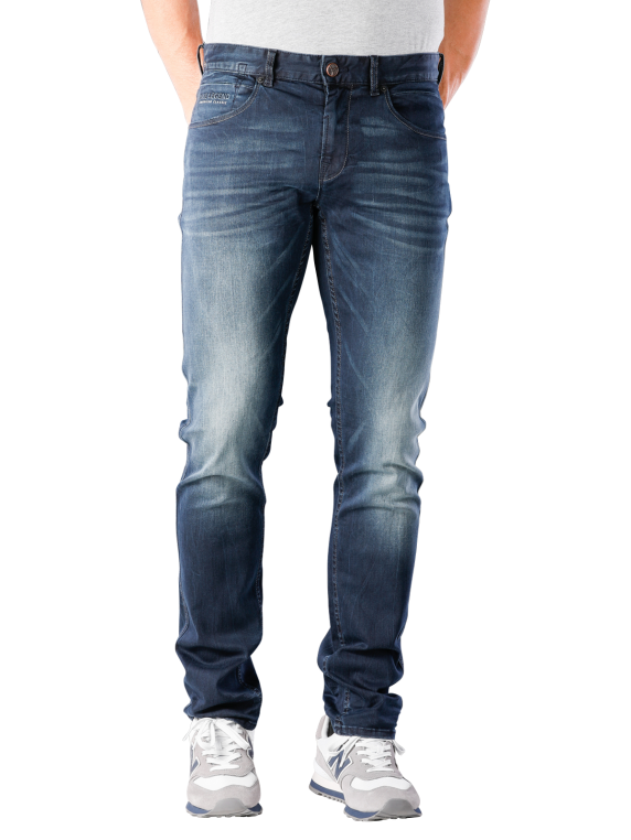 PME Legend Nightflight Jeans Straight Fit in Dark blue | JEANS.CH