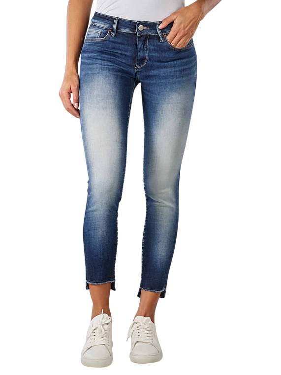 Vaquero pitillo de mujer Wonder push up cropped skinny · Salsa Jeans · El Corte Inglés