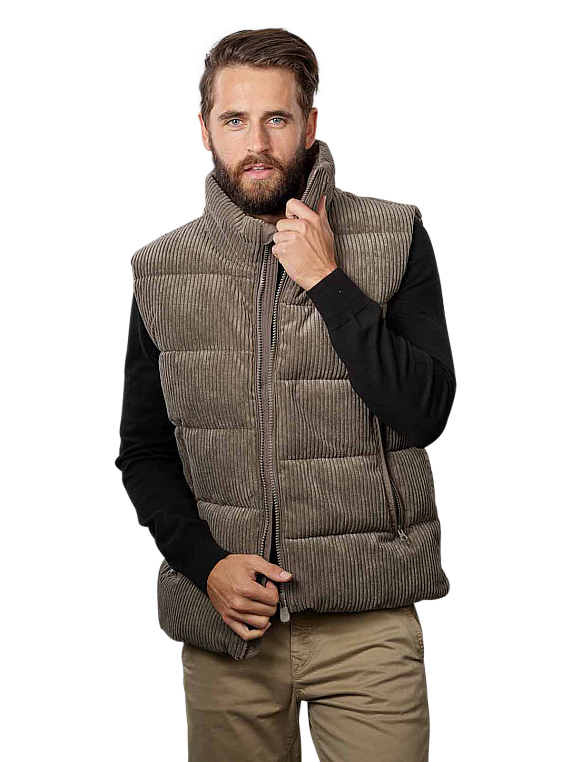 Vest Daunenweste Save The Duck Save The Duck Euryops Gilet