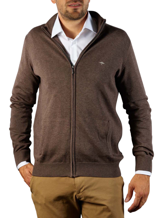 Sweater Fynch-Hatton Cardigan-Zip