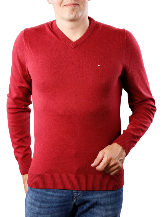 Pullovers / Sweaters Regular Fit in Red 