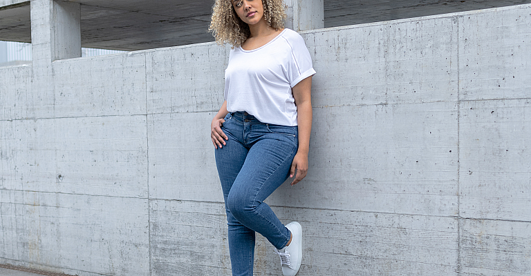 Jeans für jede Figur