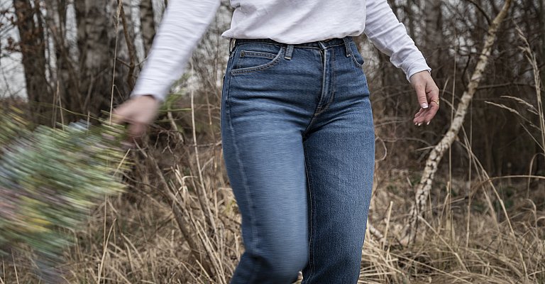 Nachhaltige Jeans mit gutem Gewissen kaufen