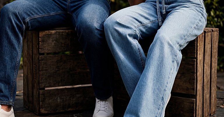 Jeans Trends 2026: Das sind die angesagten Modelle