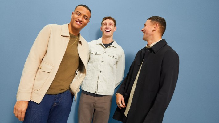 Jack & Jones: Stilvolle Herrenmode mit dänischer Raffinesse
