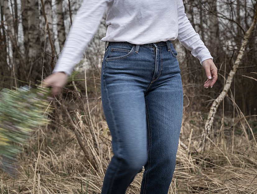 Nachhaltige Jeans mit gutem Gewissen kaufen